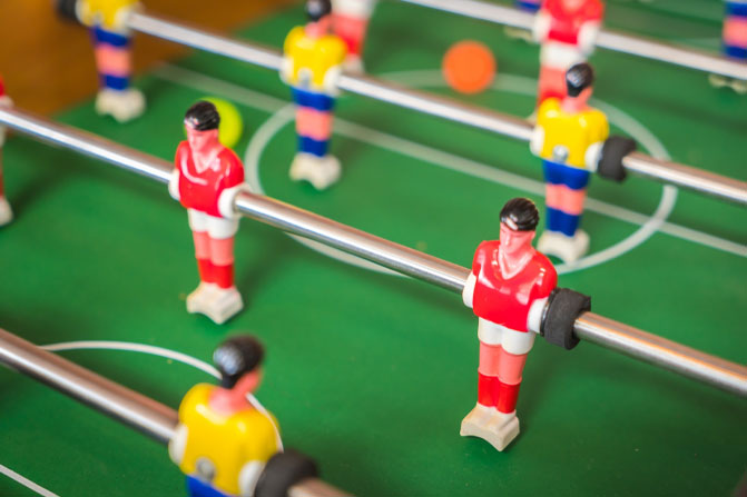 Table football